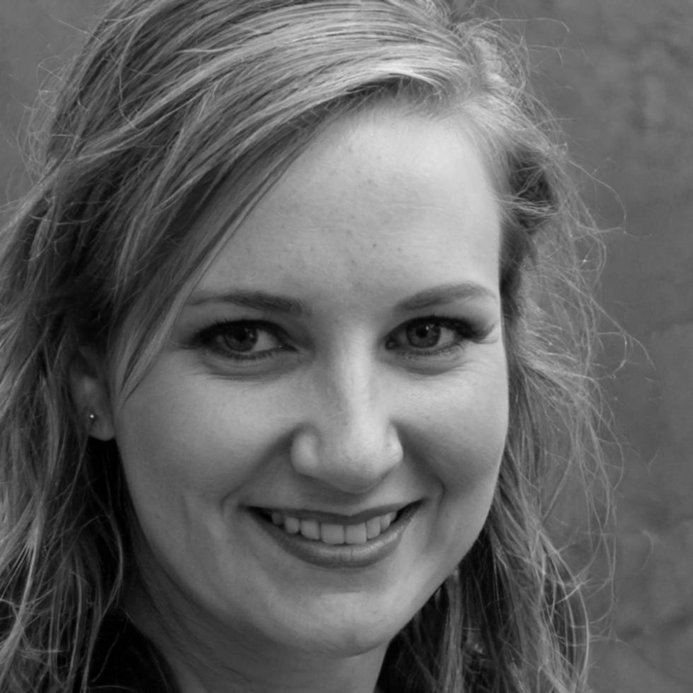 Portrait de Camille Dubois, participante au programme
