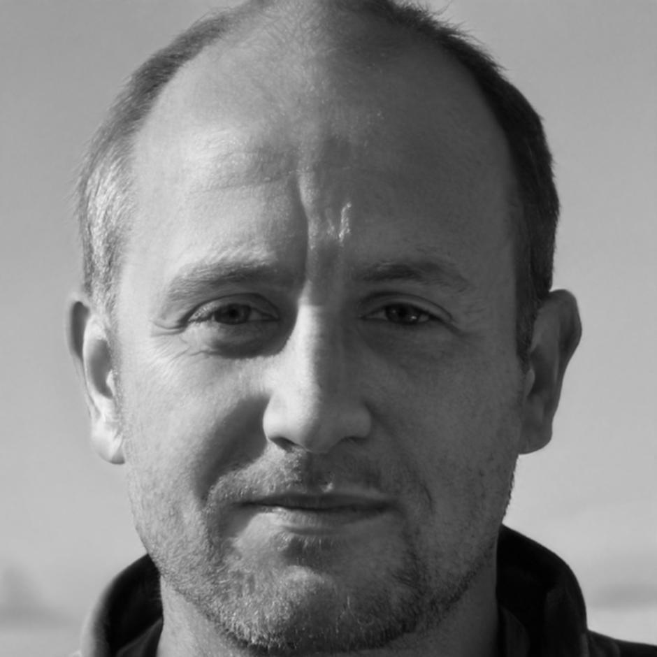 Portrait de Bastien Courtemanche